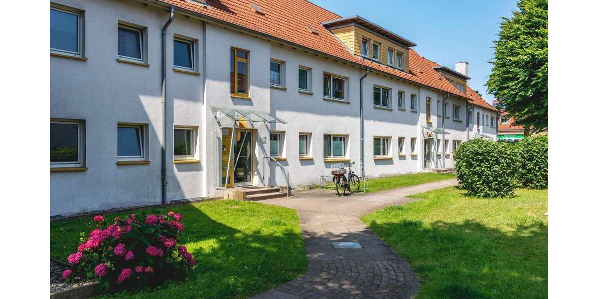 Etagenwohnung Plön - 2 Zimmer, 37 m&sup2;, 513&euro; | Angebot:26745328