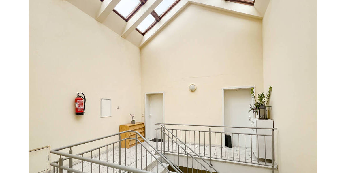 Etagenwohnung Erfurt / Urbich Urbich - 2 Zimmer, 51 m&sup2;, 582&euro; | Angebot:26568893