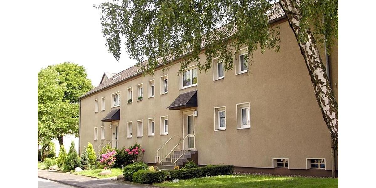 Demnächst frei! 3-Zimmer-Wohnung in Duisburg Huckingen 3 zimmer