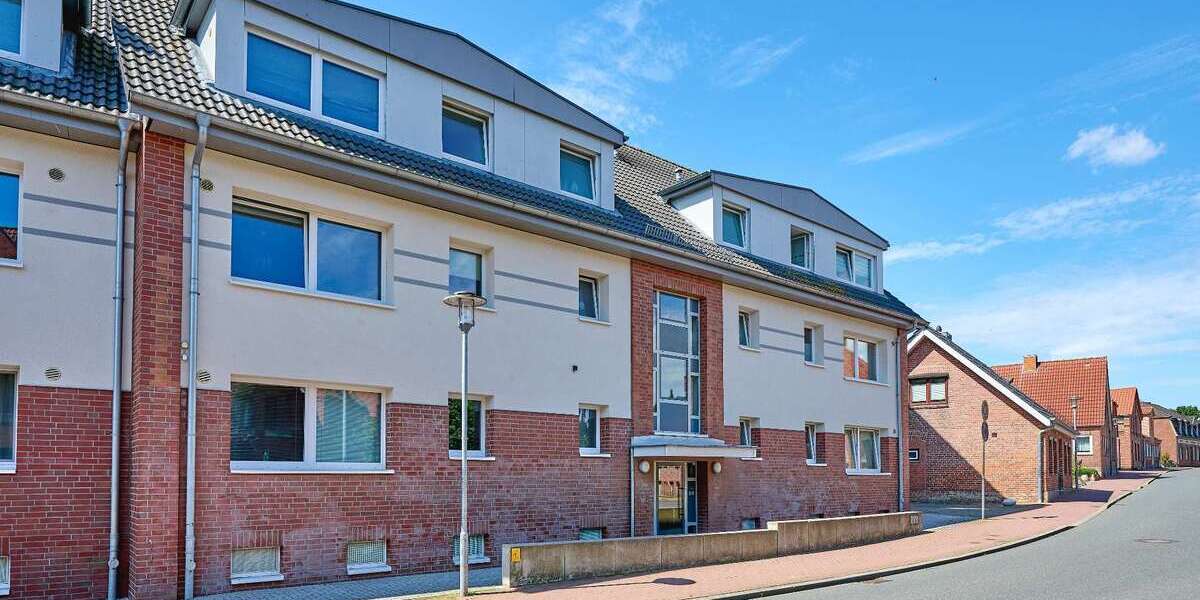 Etagenwohnung Lütjenburg - 4 Zimmer, 82 m&sup2;, 526&euro; | Angebot:25806938