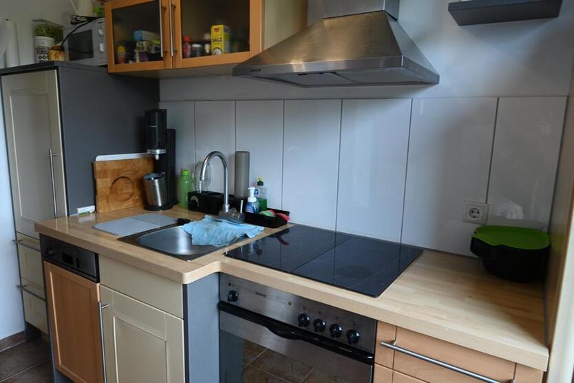 Helle 2-Zimmer-Wohnung mit zwei Balkonen zimmer