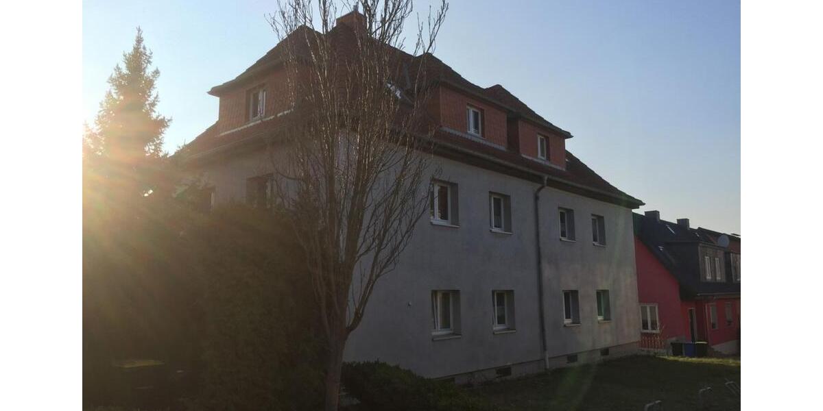 Schöne 2-Raumwohnung in Bürgel 2 zimmer