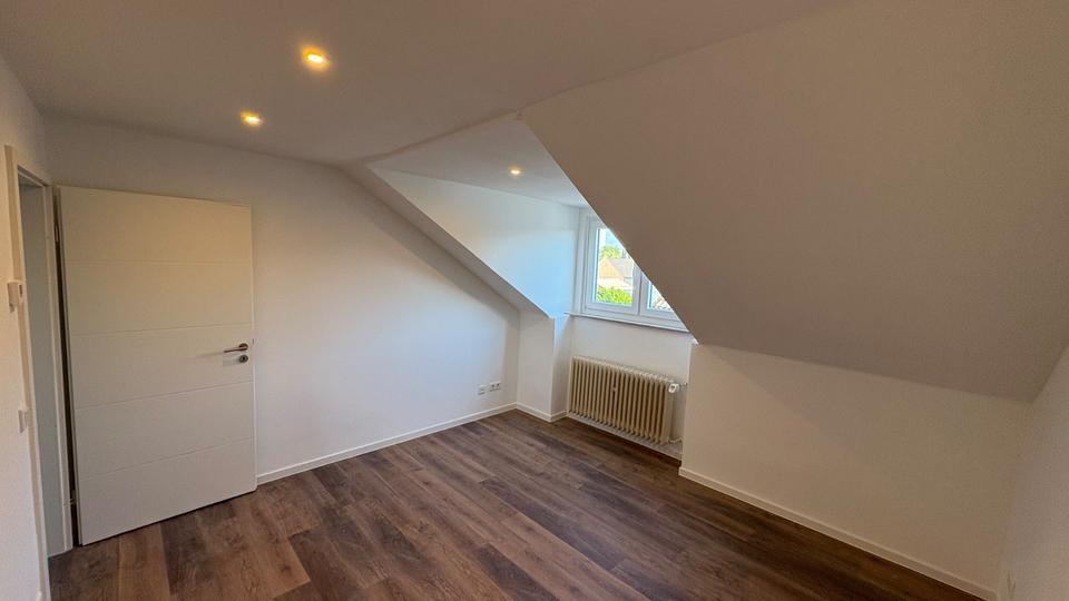 Dachgeschoßwohnung Bergheim Ahe - 3 Zimmer, 91 m&sup2;, 995&euro; | Angebot:26690687