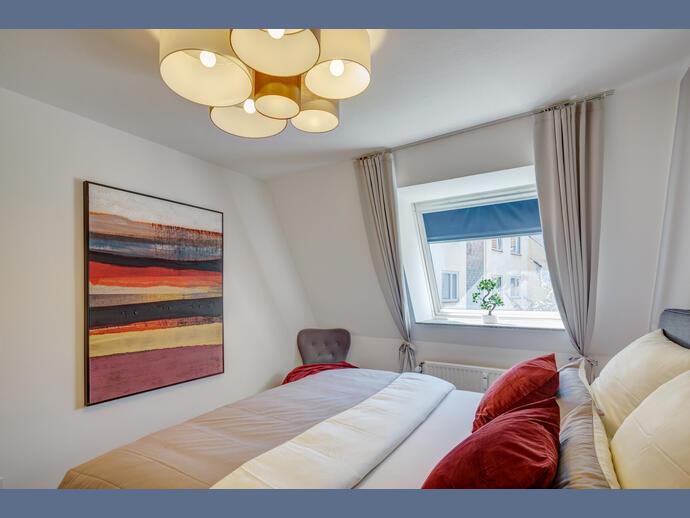 Wohnen auf Zeit München Schwabing-West - 4 Zimmer, 104 m&sup2;, 4.150&euro; | Angebot:26640177