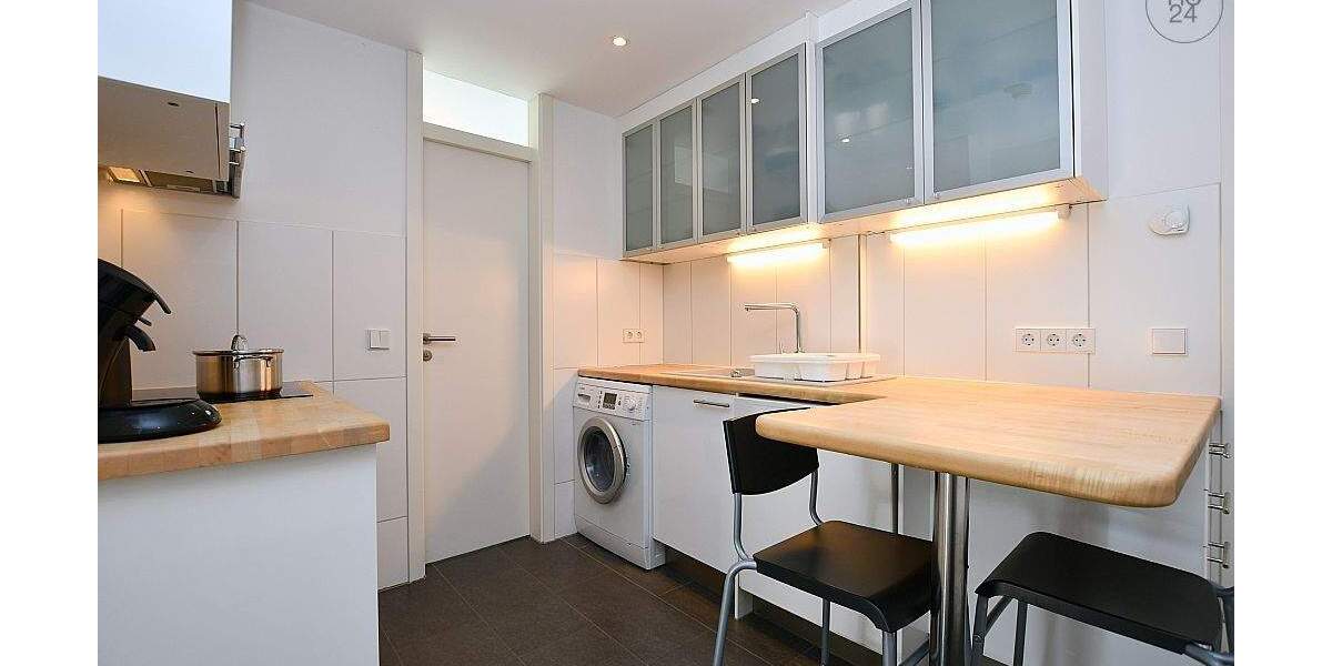 Etagenwohnung Stuttgart Nord - 2 Zimmer, 60 m&sup2;, 1.390&euro; | Angebot:25228516