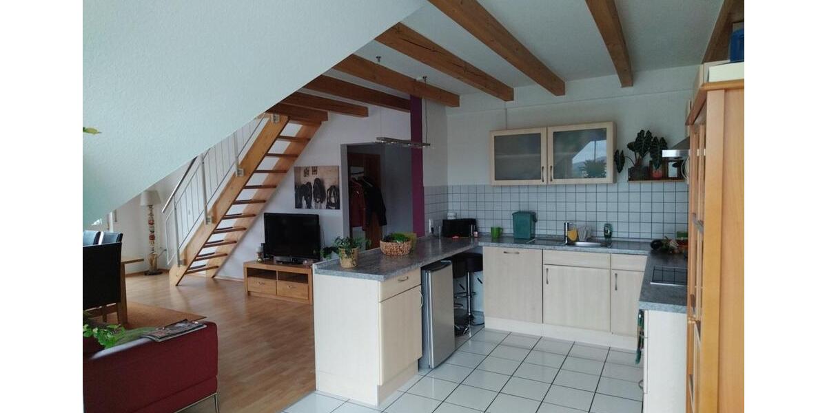 Maisonettenwohnung Spaichingen - 2.5 Zimmer, 80 m&sup2;, 620&euro; | Angebot:25228495
