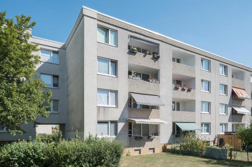 Gepflegte 3-Zimmer-Wohnung mit Balkon in Wolfsburg Vorsfelde