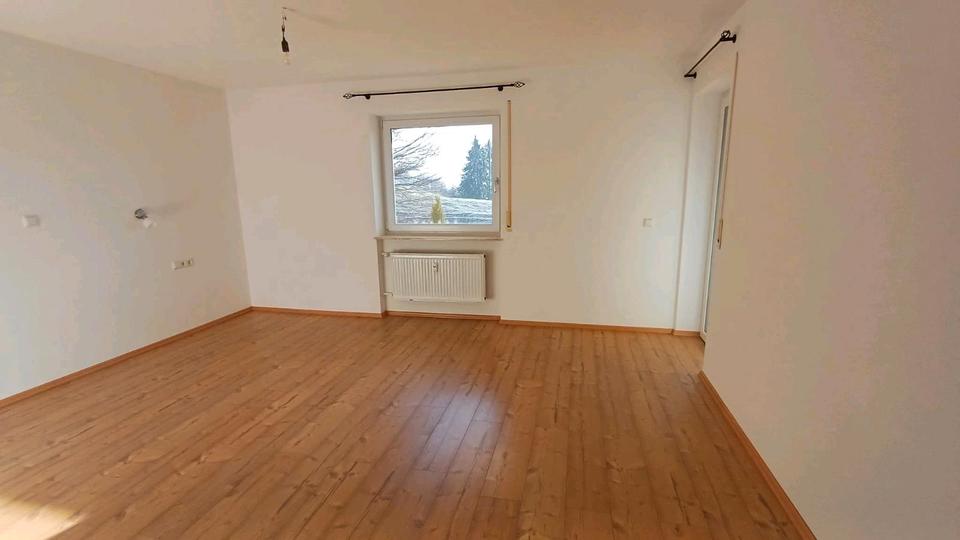 Wohnung 3 Zimmer EG Hochparterre Allgäu 3 zimmer