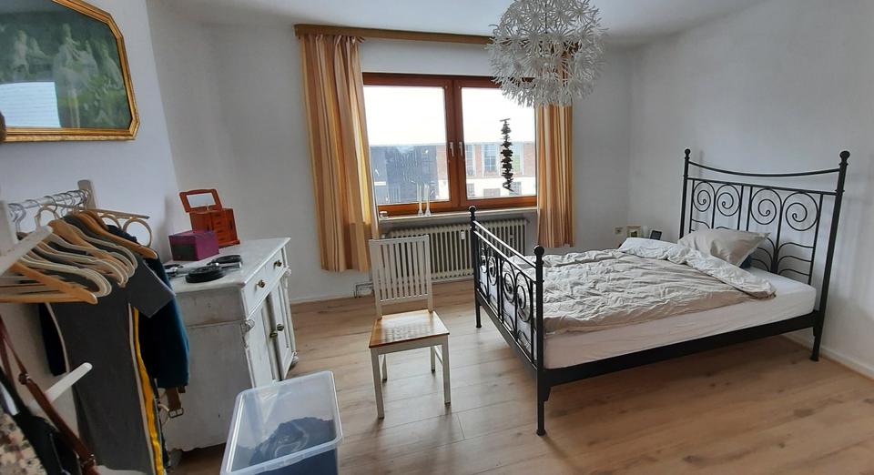 Etagenwohnung Uslar - 3 Zimmer, 80 m&sup2;, 430&euro; | Angebot:24786649