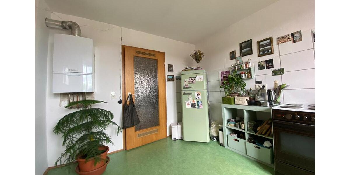 Dachgeschoßwohnung Wuppertal Elberfeld - 4 Zimmer, 90 m&sup2;, 595&euro; | Angebot:25148780