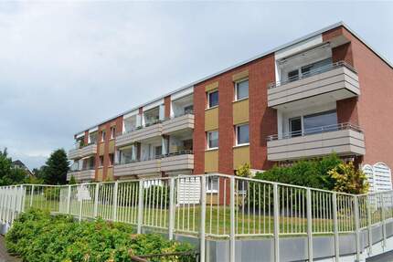 2 Zi.+ Essdiele in ruhige Lage mit Weitblick und trotzdem zentral in Wentorf! 2 zimmer