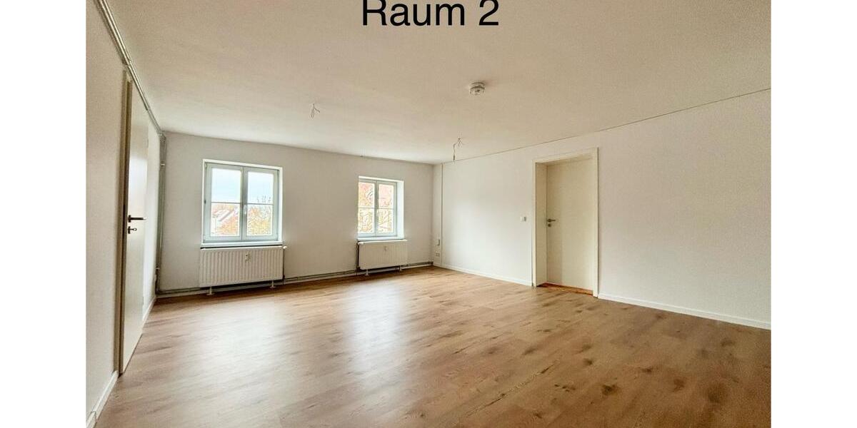3 Raumwohnung, 93 m2, neue EBK, neues Bad 3 zimmer