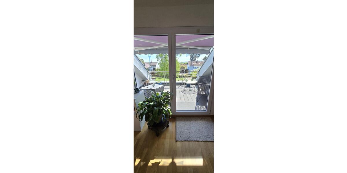 Dachgeschoßwohnung Salem - 2 Zimmer, 90 m&sup2;, 1.250&euro; | Angebot:25872115