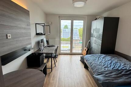 Wohnung Linnich - 1 Zimmer, 24 m&sup2;, 600&euro; | Angebot:25649473