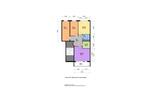 Etagenwohnung Neubrandenburg Datzeberg - 4 Zimmer, 76 m&sup2;, 263&euro; | Angebot:26618123