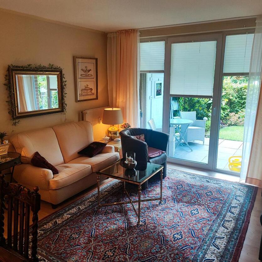 Exklusive Wohnung mit Garten in Gremmendorf zimmer