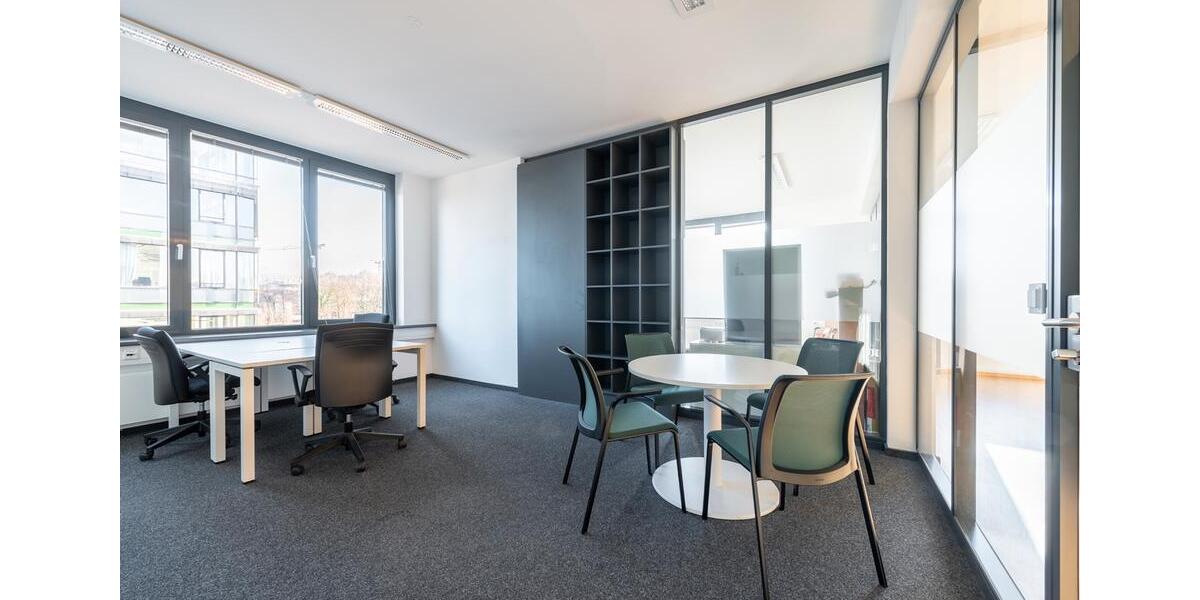 Flexible Büros und Arbeitsplätze am beliebten Standort Campus-Lübeck - All-in-Miete zimmer