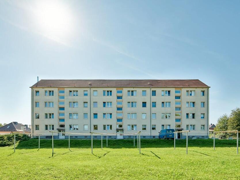 Ländlicher Wohnkomfort in Ringleben mit Fensterbad und Parkplatzoption !