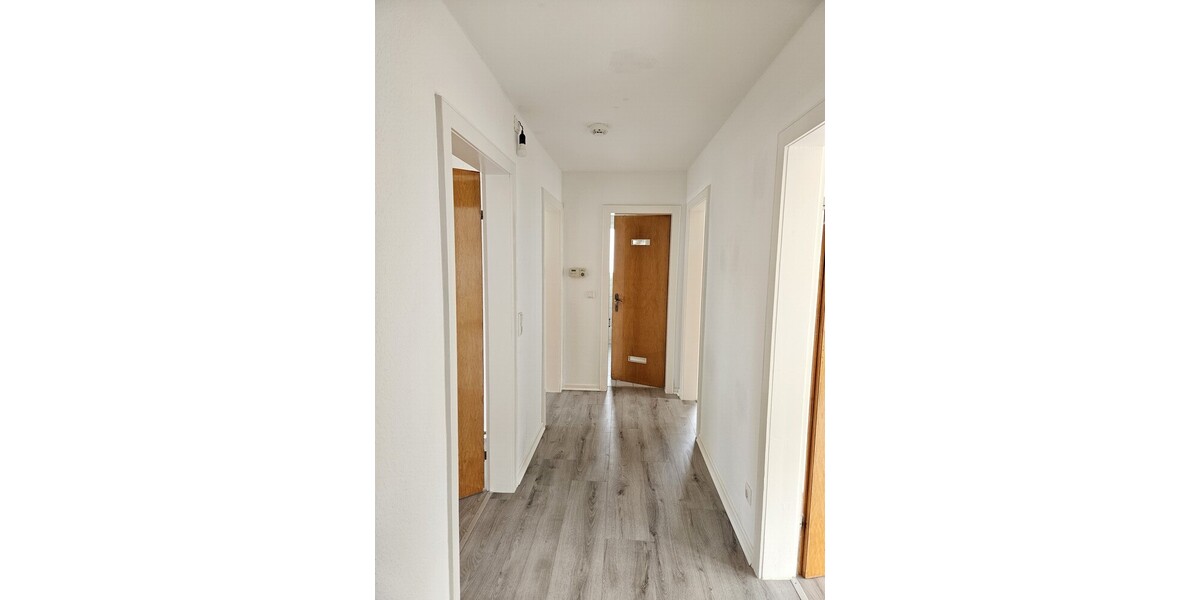 Helle 3-Zimmer-Dachgeschosswohnung in Freden! - 3- Freden Groß Freden | Angebot:17593557