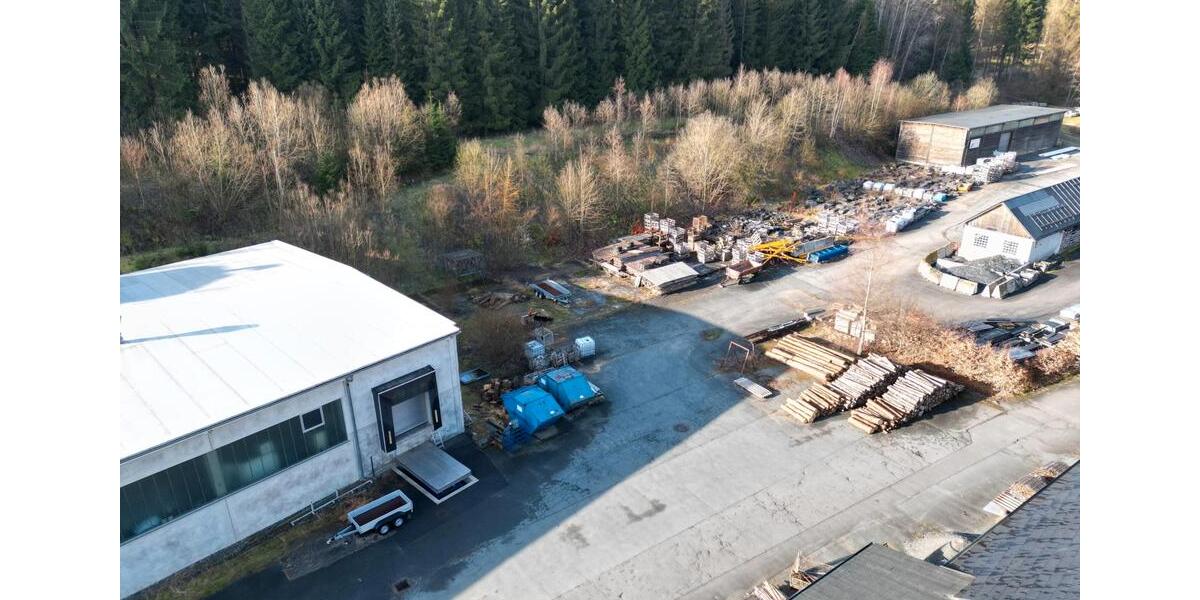 Gewerbeobjekt Geroldsgrün - 1.900&euro; | Angebot:24491542