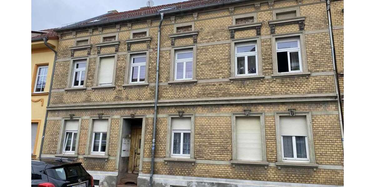 Etagenwohnung Aken - 3 Zimmer, 66 m&sup2;, 375&euro; | Angebot:27031904