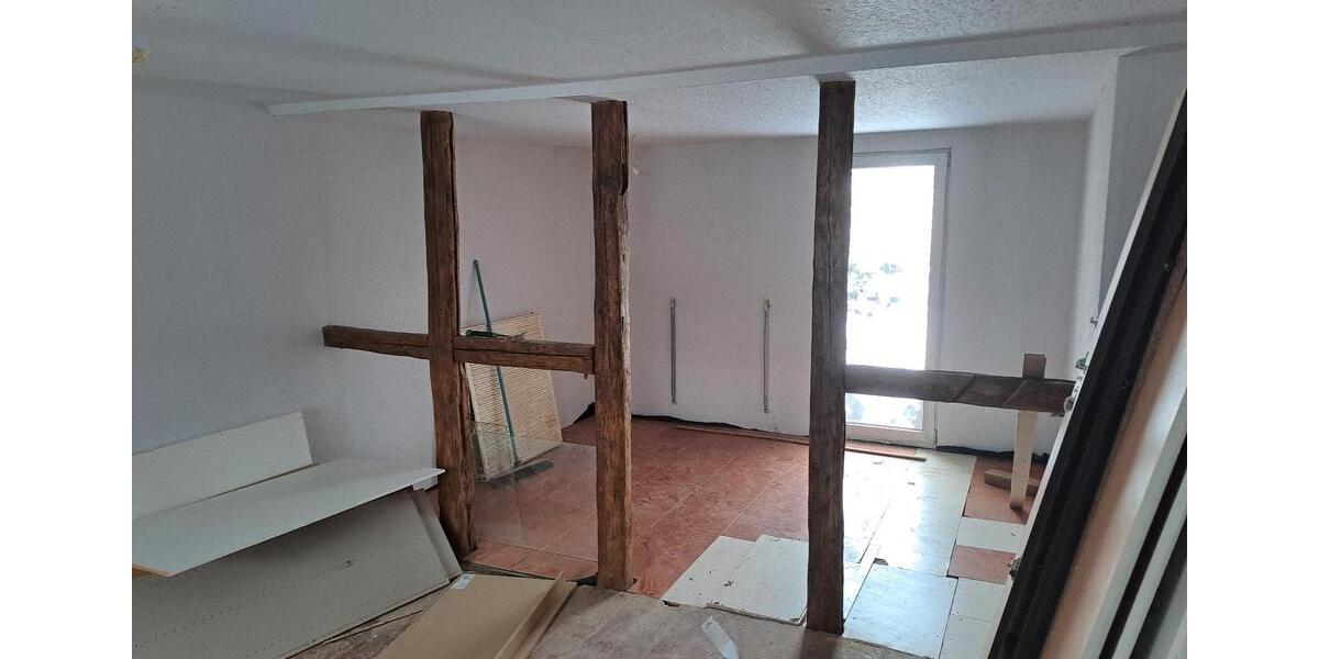 Etagenwohnung Ballenstedt - 2 Zimmer, 60 m&sup2;, 250&euro; | Angebot:24307081