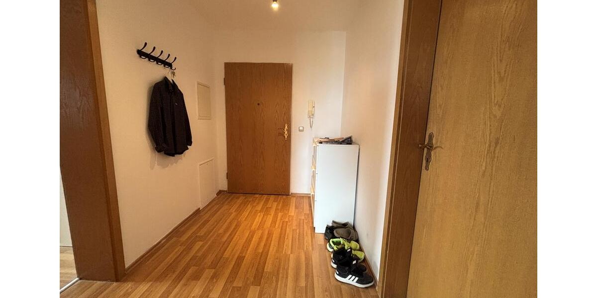 Etagenwohnung Wallersdorf - 2 Zimmer, 55 m&sup2;, 490&euro; | Angebot:26000065