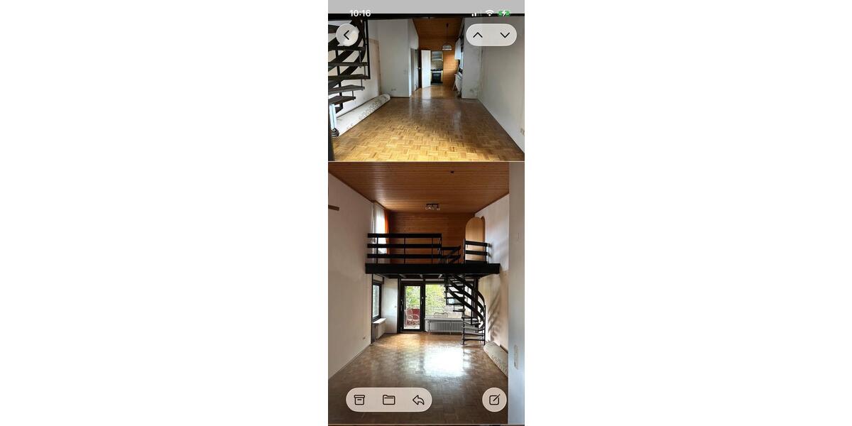 Maisonettenwohnung Bad Harzburg - 3 Zimmer, 78 m&sup2;, 640&euro; | Angebot:26423584