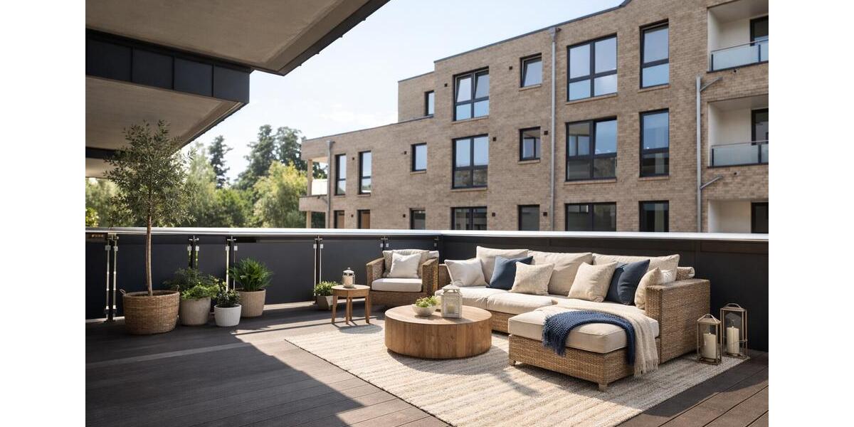 Etagenwohnung Rotenburg (Wümme) - 3 Zimmer, 106 m&sup2;, 1.195&euro; | Angebot:26003294