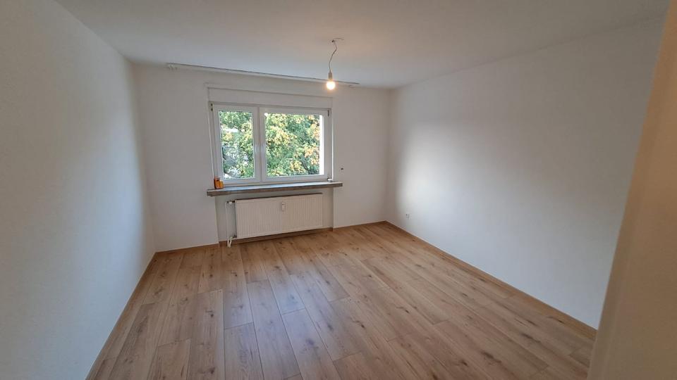 Schöne 3,5-Zimmer-Wohnung mit Balkon und Garage in Lünen-Horstmar 3 zimmer