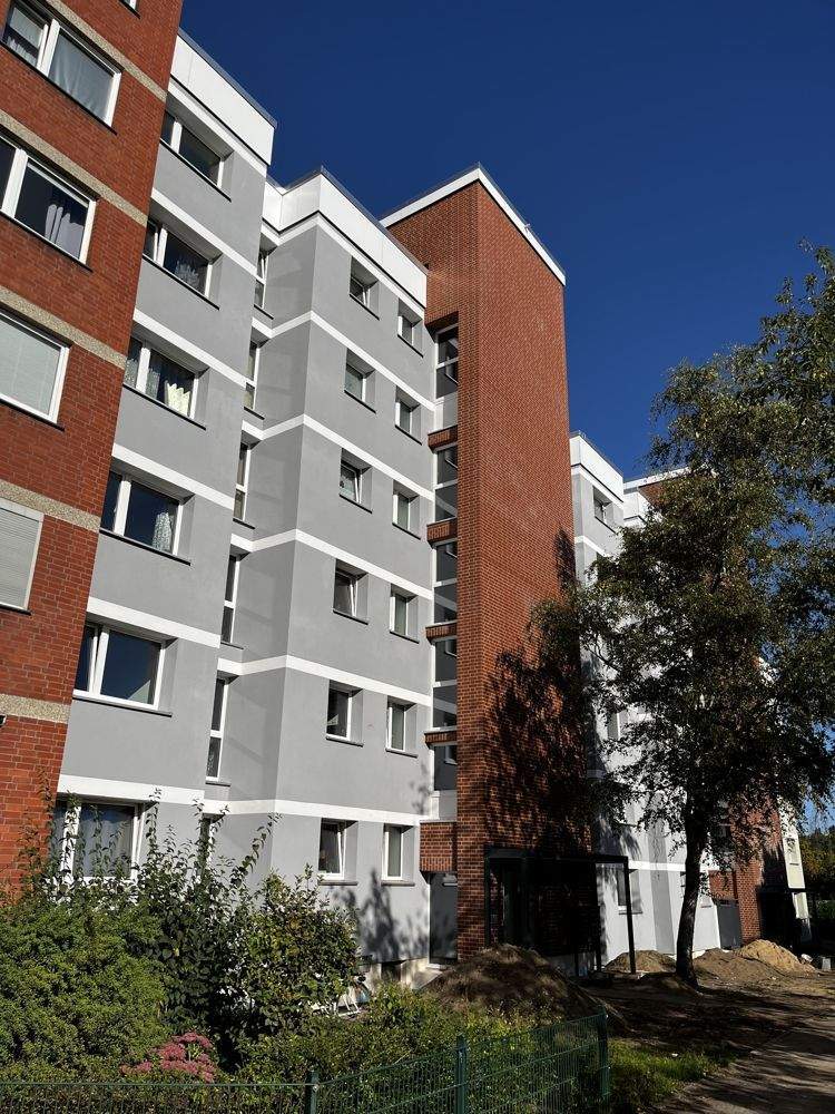 Sanierte 2-Zimmer-Wohnung 2 zimmer