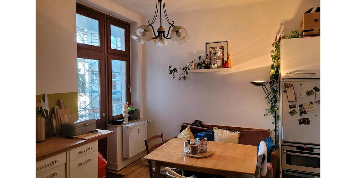 Wohnen auf Zeit Bielefeld Mitte - 1 Zimmer, 21 m&sup2;, 526&euro; | Angebot:24681215