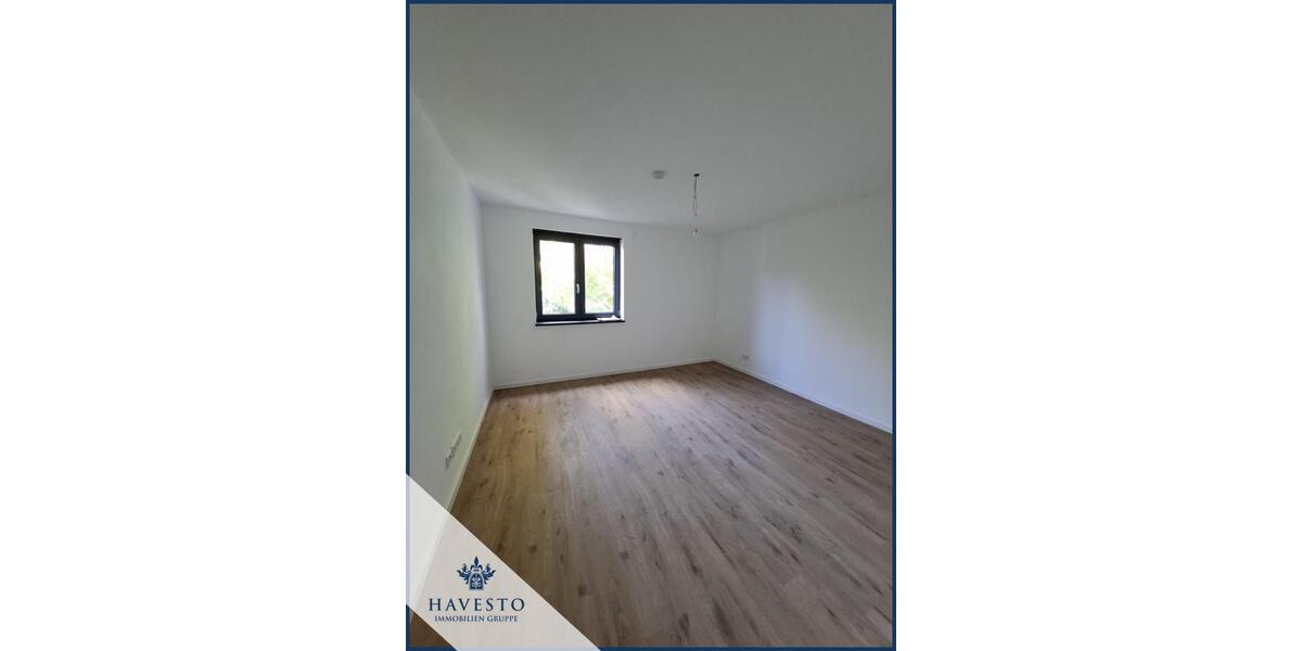 Neubau! Helle 3-Zimmer-Wohnung mit Balkon und hochwertiger Ausstattung 3 zimmer