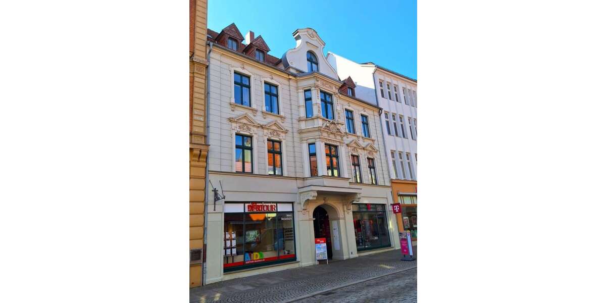 Gewerbeobjekt Aschersleben - 486&euro; | Angebot:25792387