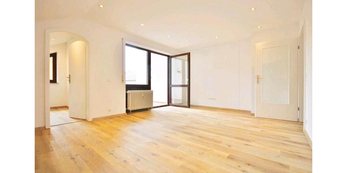 Dachgeschoßwohnung Passau Auerbach - 2 Zimmer, 52 m&sup2;, 620&euro; | Angebot:26653318