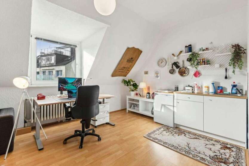 Wohnen auf Zeit in Essen 779 € 1 zimmer