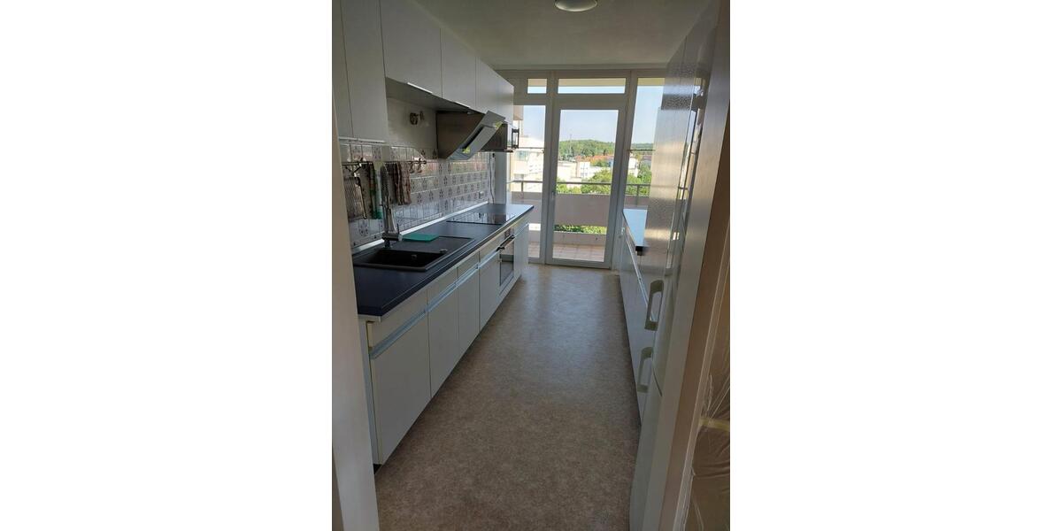 Etagenwohnung Schweinfurt Haardt - 2 Zimmer, 78 m&sup2;, 860&euro; | Angebot:24847031