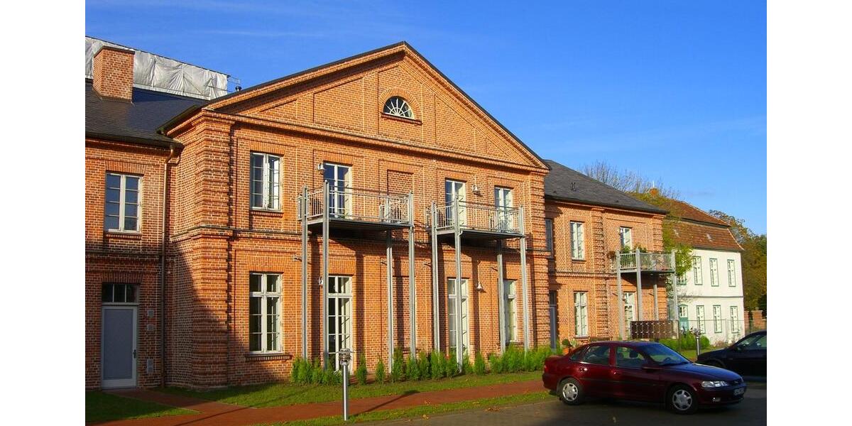 Erdgeschoßwohnung Ludwigslust - 2 Zimmer, 45 m&sup2;, 590&euro; | Angebot:25337466