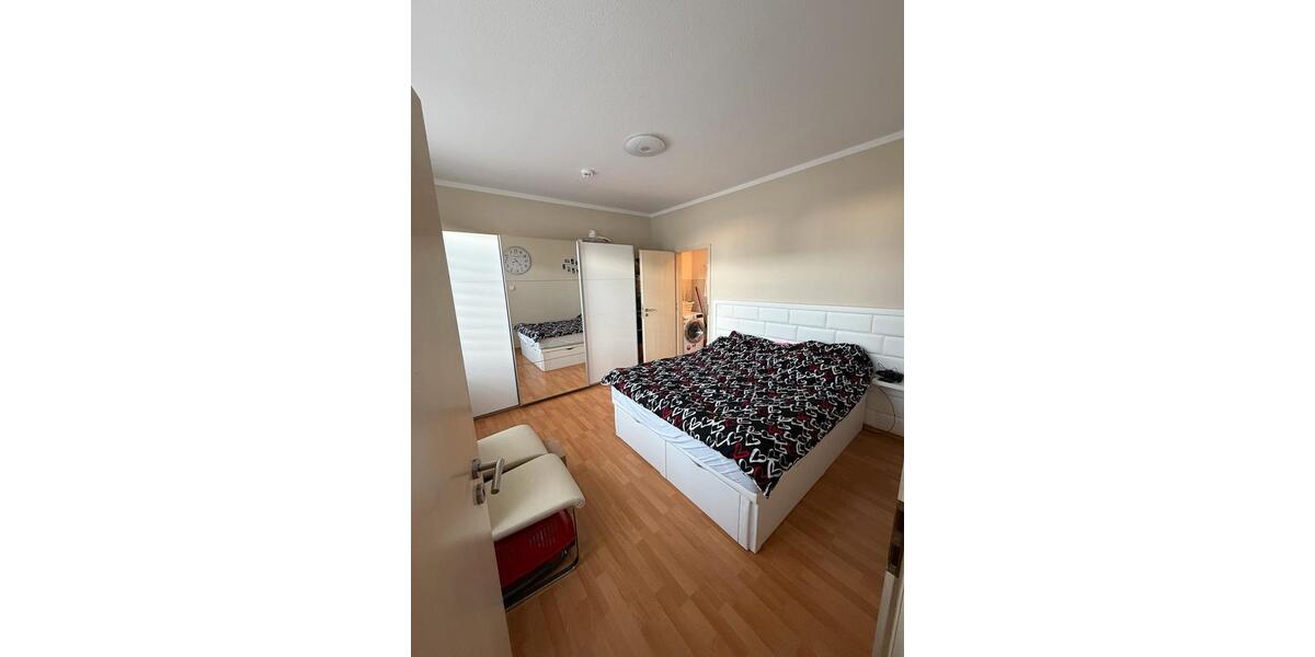 Etagenwohnung Zerbst (Anhalt) - 2 Zimmer, 45 m&sup2;, 280&euro; | Angebot:24564378