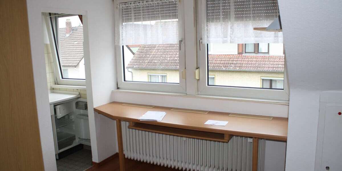 Wohnung zum Mieten in Kelsterbach am Main 365 € 15 m² 1 zimmer