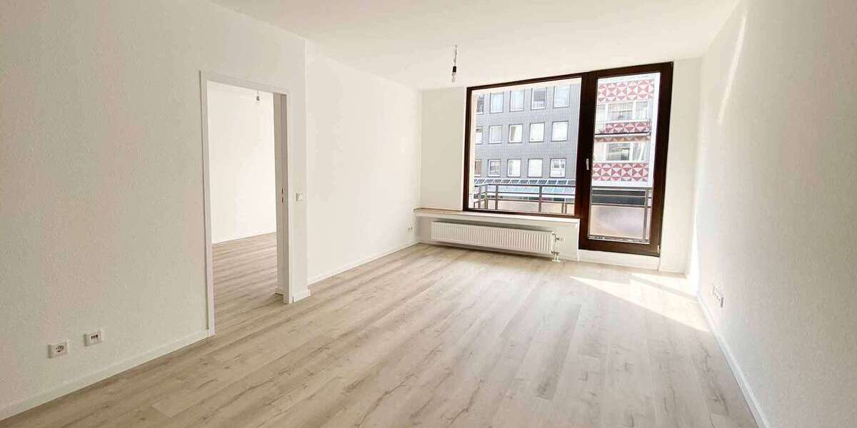 Wohnung zum Mieten in Mönchengladbach 600 € 51 m² 2 zimmer