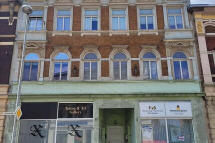 Wohnung Staßfurt - 5 Zimmer, 134 m&sup2;, 700&euro; | Angebot:24659362