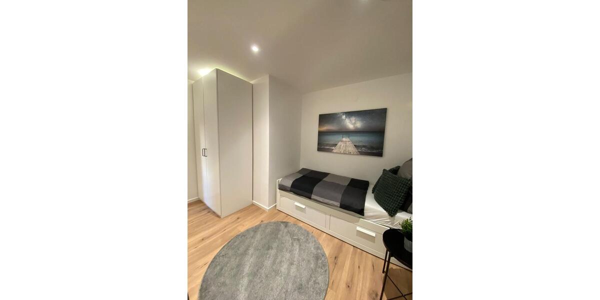 Erstbezug: Stilvolle 4-Zimmer-WG – voll möbliert & frisch saniert 1 zimmer