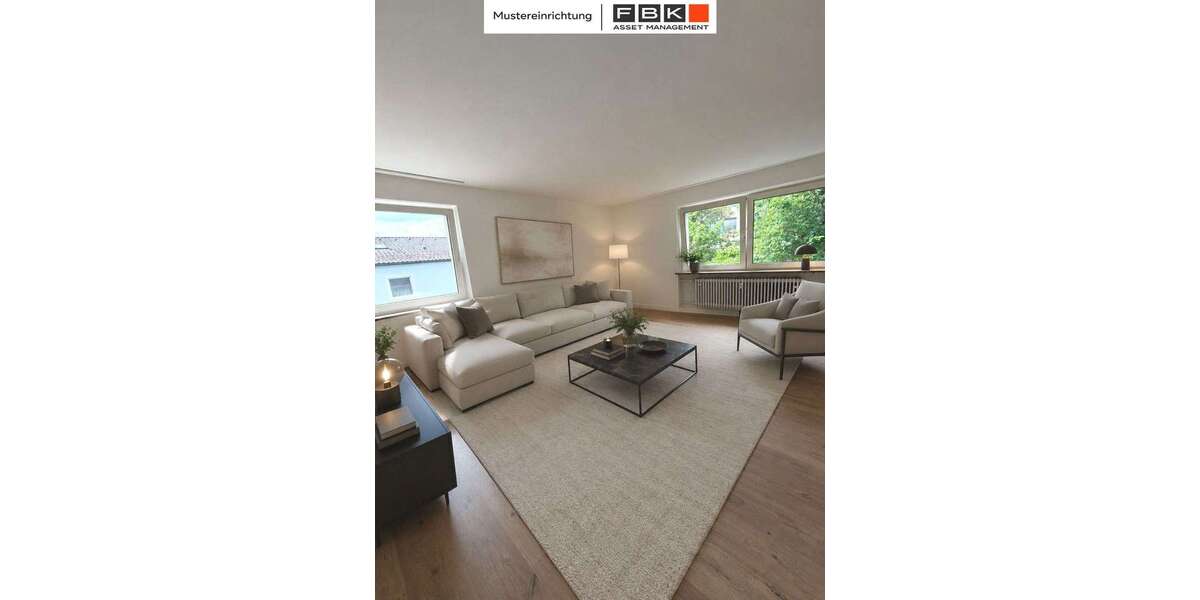 Etagenwohnung Amberg - 4 Zimmer, 79 m&sup2;, 790&euro; | Angebot:26933171
