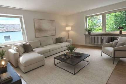 Wohnung Amberg - 4 Zimmer, 79 m&sup2;, 790&euro; | Angebot:26933171