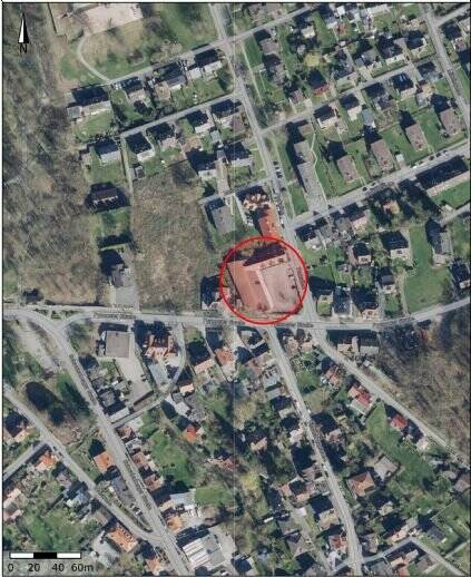 Etagenwohnung Schieder-Schwalenberg Schieder - 2 Zimmer, 50 m&sup2;, 500&euro; | Angebot:25694012