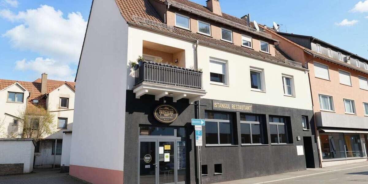 Gewerbeobjekt Balingen - 3.000&euro; | Angebot:23415898