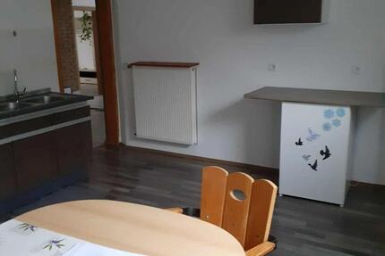 Wohnung zu vermieten 1 zimmer