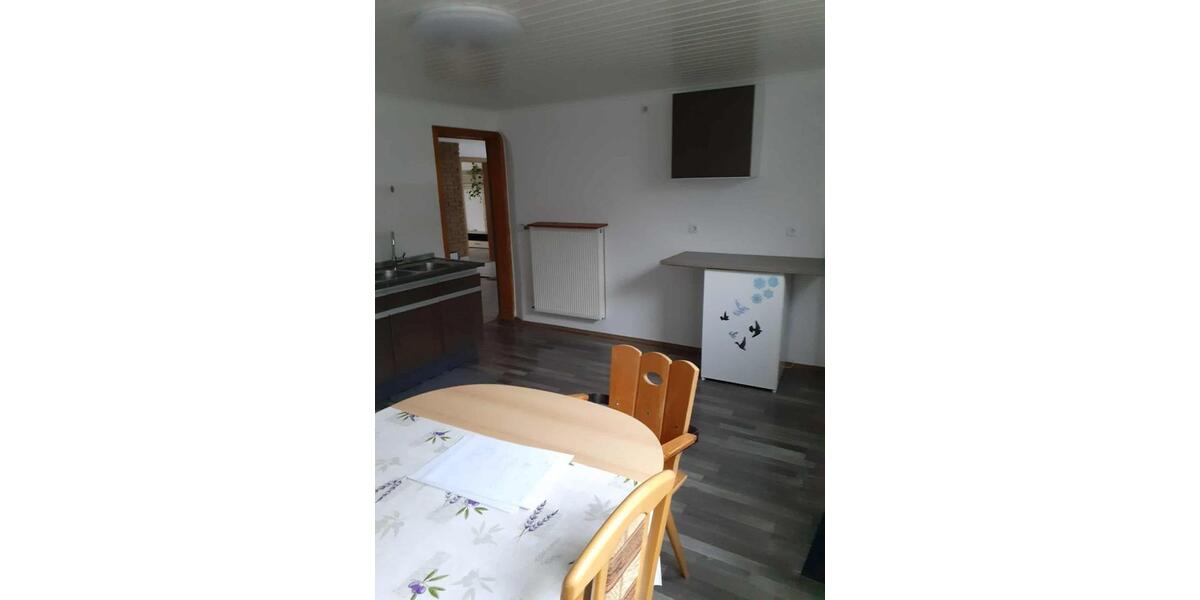 Wohnung zu vermieten 1 zimmer