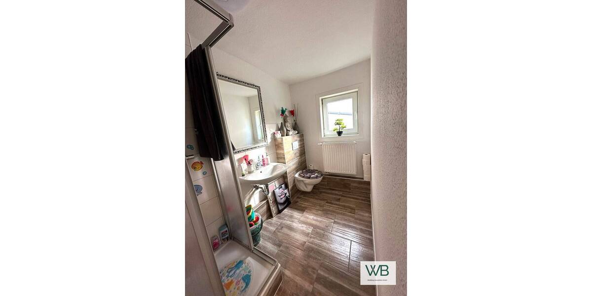 Etagenwohnung Ermsleben Ermsleben - 2 Zimmer, 60 m&sup2;, 379&euro; | Angebot:26157056